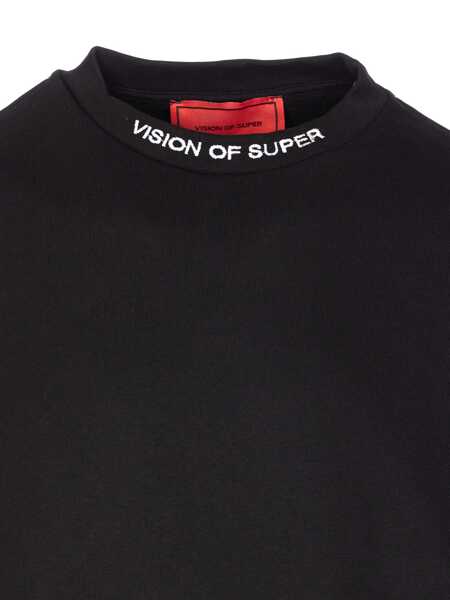 Pulovere Vision of Super Vision Of Super Sweaters Black Barbati (BM 18947610) 3