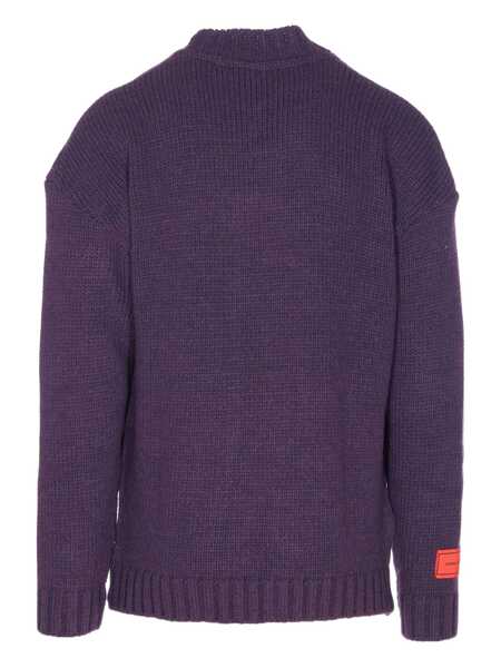 Pulovere Vision of Super Vision Of Super Sweaters PURPLE Barbati (BM 18947613) 2