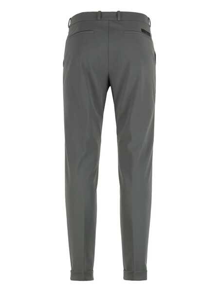 Pantaloni Rrd RRD Technical Fabric Pants GREEN Barbati (BM 18947646) 2