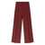 ETRO Etro Wool Blend Trousers Red