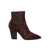 Santoni Santoni Boot BROWN