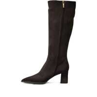 Bocanci Santoni Suede Boots 65 Mm Femei