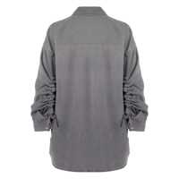 Camasi de blugi Dama - Camasi de blugi DARKPARK Darkpark Keanu Denim Shirt GREY Femei (BM 18947874) - B-mall.ro