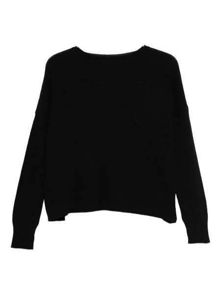Pulovere MARYYA MaRyYa Sweaters Black Femei (BM 18948141) 2