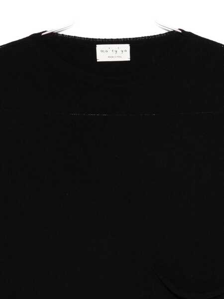 Pulovere MARYYA MaRyYa Sweaters Black Femei (BM 18948141) 3