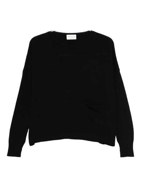 Pulovere MARYYA MaRyYa Sweaters Black Femei (BM 18948141) 1
