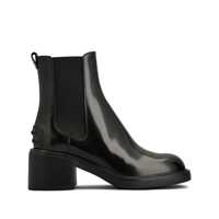 Bocanci Tod'S Leather Ankle Boots Femei