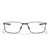 Oakley Oakley Ox3217 - Socket 5.0 Eyeglasses Black