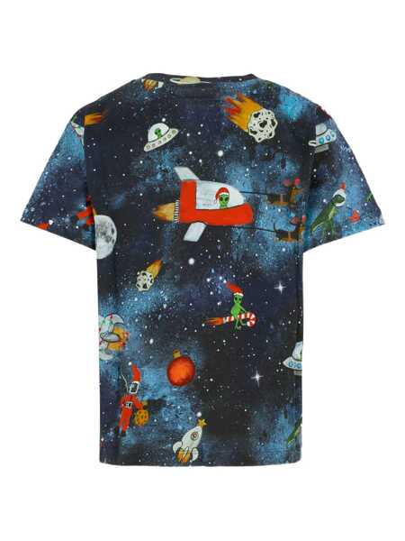 Tricouri MOLO Riley T-shirts Short sleeves Multicolor Baieti (BM 18948207) 2