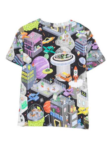 Tricouri MOLO Rodney T-shirts Short sleeves Multicolor Baieti (BM 18948210) 2