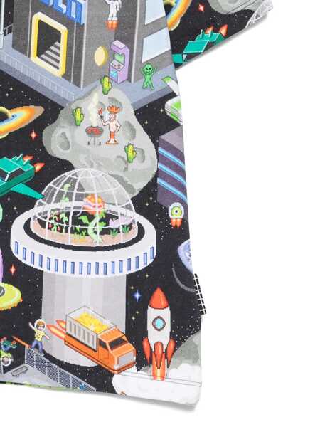 Tricouri MOLO Rodney T-shirts Short sleeves Multicolor Baieti (BM 18948210) 3