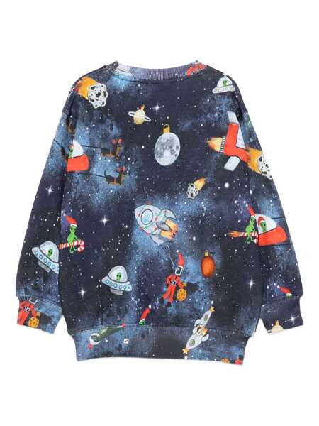 Bluze de trening MOLO Monti Sweat shirt Multicolor Baieti (BM 18948213) 2