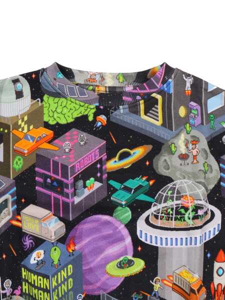 Bluze de trening MOLO Mattis Sweat shirt Multicolor Baieti (BM 18948219) 3