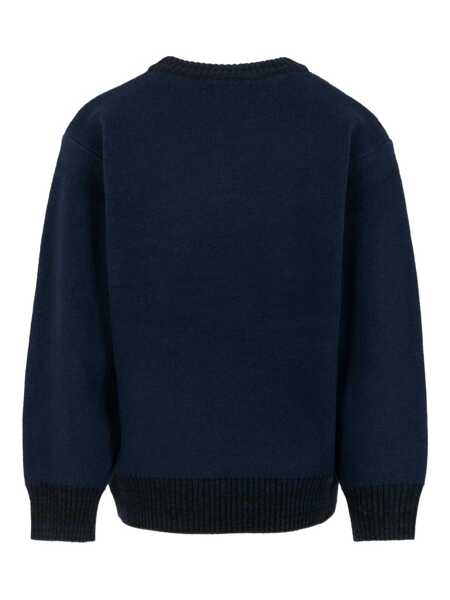 Pulovere casual MOLO Bello Jumpers Blue Baieti (BM 18948222) 2