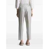 Imbracaminte Peserico Dama - Pantaloni Peserico WOMAN TROUSERS White Femei (BM 18948252) - B-mall.ro