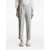 Peserico WOMAN TROUSERS White