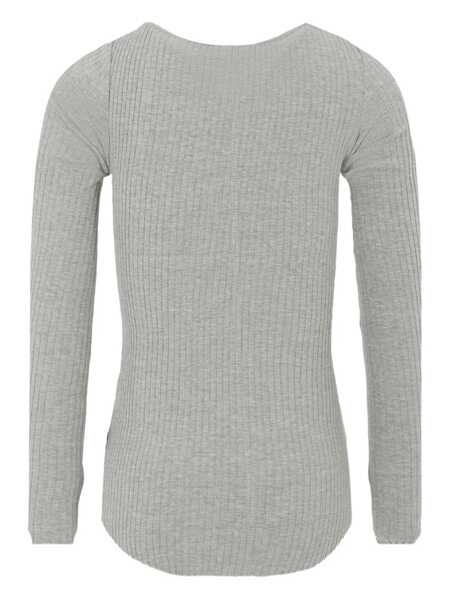 Tricouri MOLO Rochelle T-shirts Long sleeves Gray Fete (BM 18948255) 2