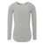 MOLO Rochelle T-shirts Long sleeves Gray