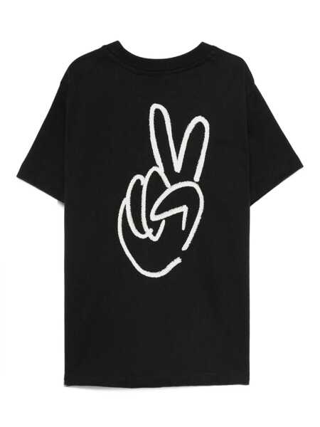 Tricouri MOLO Rodney T-shirts Short sleeves Black   Fete (BM 18948276) 2