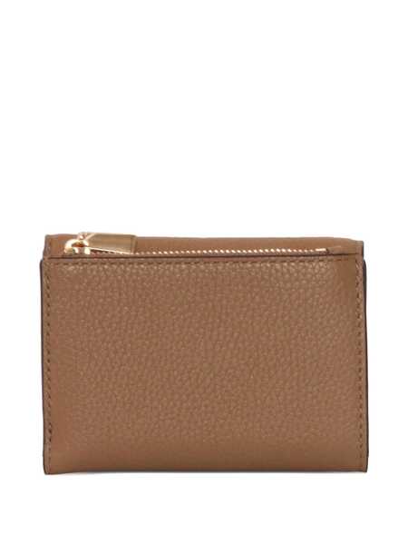 Portofele Michael Kors MD TRIFOLD WALLET Brown Femei (BM 18948288) 2
