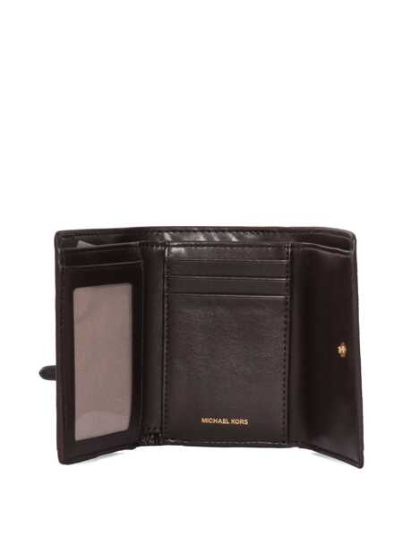Portofele Michael Kors MD TRIFOLD WALLET Brown Femei (BM 18948291) 4