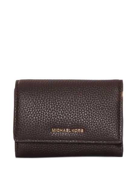 Portofele Michael Kors MD TRIFOLD WALLET Brown Femei (BM 18948291) 1