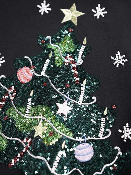 Bluze de trening MOLO Marge Sweat shirt Green Fete (BM 18948309) 3