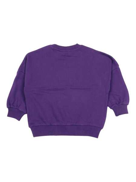 Bluze de trening MOLO Marika Sweat shirt Purple Fete (BM 18948312) 2