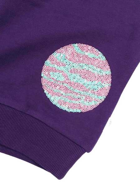 Bluze de trening MOLO Marika Sweat shirt Purple Fete (BM 18948312) 3