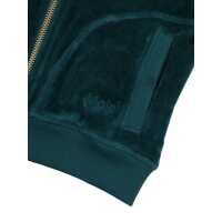 Bluze de trening pentru Fete - Bluze de trening MOLO Milla Hoodies Green Fete (BM 18948315) - B-mall.ro