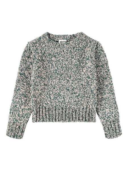 Pulovere casual MOLO Grett Jumpers Gray Fete (BM 18948321) 1