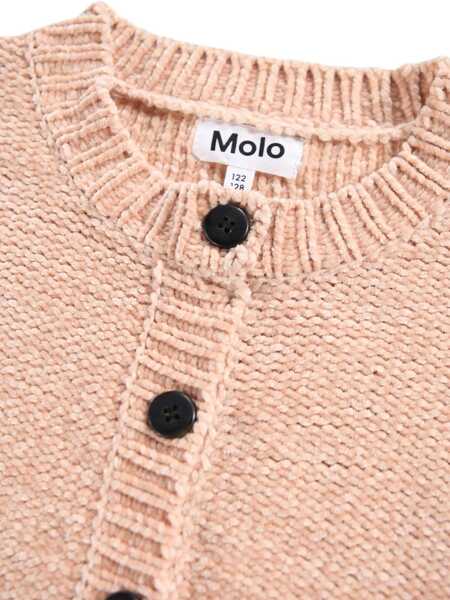 Cardigane MOLO Gilah Cardigans Pink Fete (BM 18948324) 3