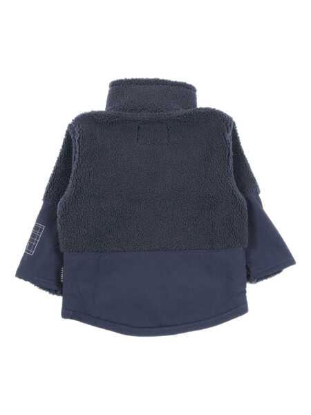 Jachete MOLO Utha Fleece Jackets Blue Baieti (BM 18948330) 2