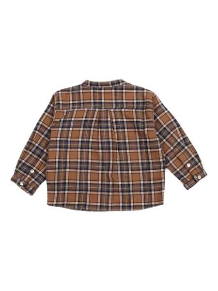 Bluze MOLO Enoz Shirts LS Brown Fete (BM 18948333) 2