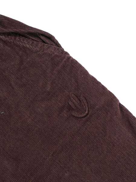 Pantaloni casual MOLO Sois Woven pants Brown Fete (BM 18948336) 3