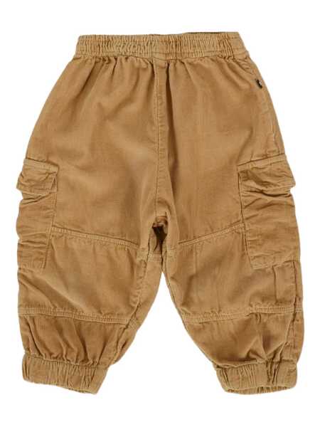 Pantaloni casual MOLO Sae Woven pants Beige Fete (BM 18948339) 2