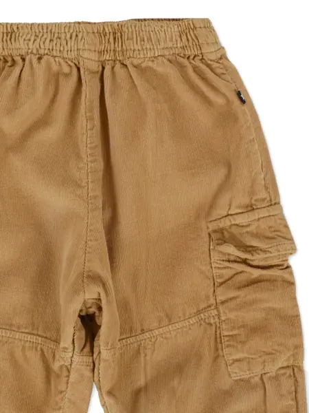 Pantaloni casual MOLO Sae Woven pants Beige Fete (BM 18948339) 3