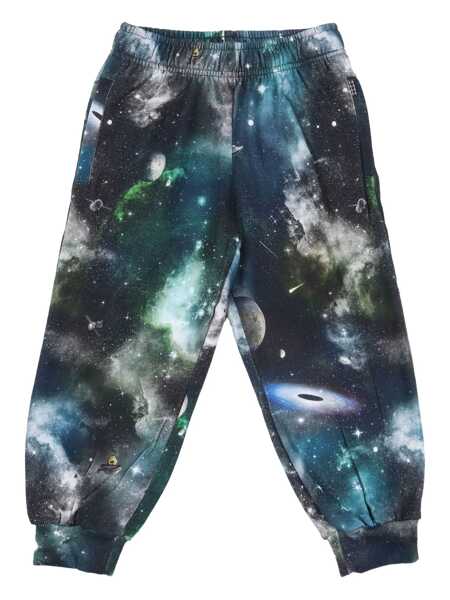 Pantaloni casual MOLO Adani Soft pants Multicolor Fete (BM 18948342) 1