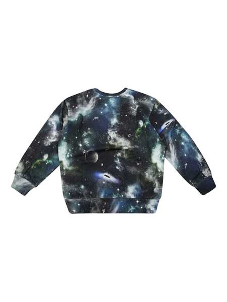 Bluze de trening MOLO Monti Sweat shirt Multicolor Fete (BM 18948345) 2