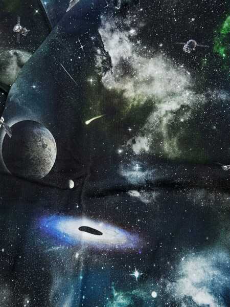 Bluze de trening MOLO Monti Sweat shirt Multicolor Fete (BM 18948345) 3