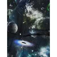 Bluze de trening pentru Fete - Bluze de trening MOLO Monti Sweat shirt Multicolor Fete (BM 18948345) - B-mall.ro