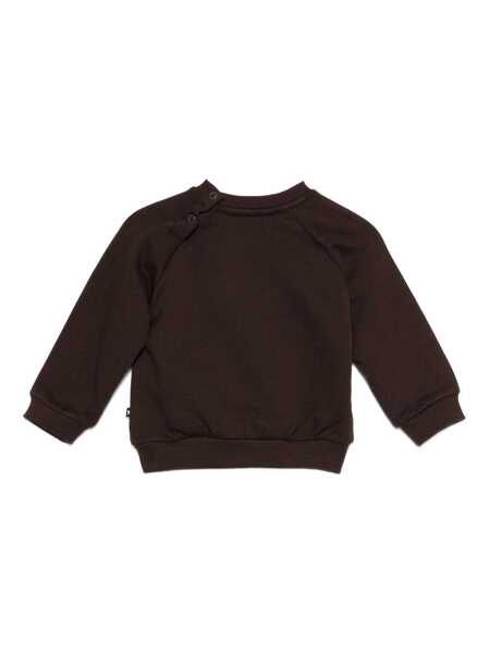 Bluze de trening MOLO Disc Sweat shirt Brown Fete (BM 18948348) 2