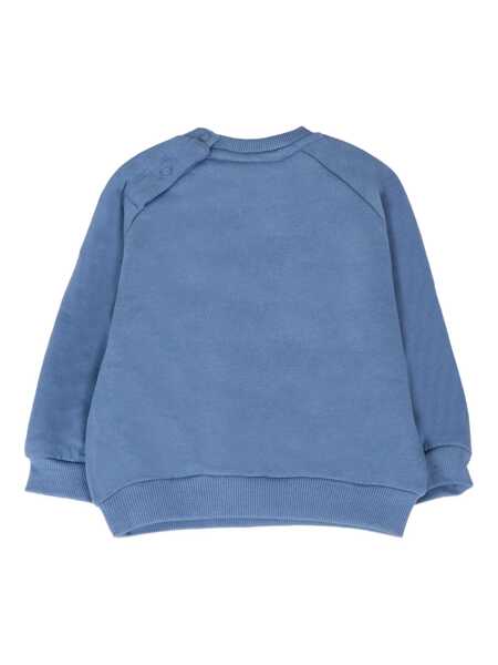 Bluze de trening MOLO Disc Sweat shirt Light Blue Fete (BM 18948351) 2