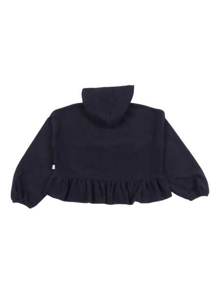 Bluze de trening Magil HOODIE Blue Fete (BM 18948462) 2