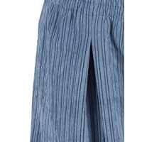 Imbracaminte pentru Fete pagina 27 - Pantaloni casual Magil CORDUROY OVERSIZED PANTS Light Blue Fete (BM 18948465) - B-mall.ro