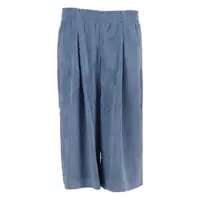 Pantaloni casual CORDUROY OVERSIZED PANTS Fete