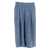 Magil CORDUROY OVERSIZED PANTS Light Blue