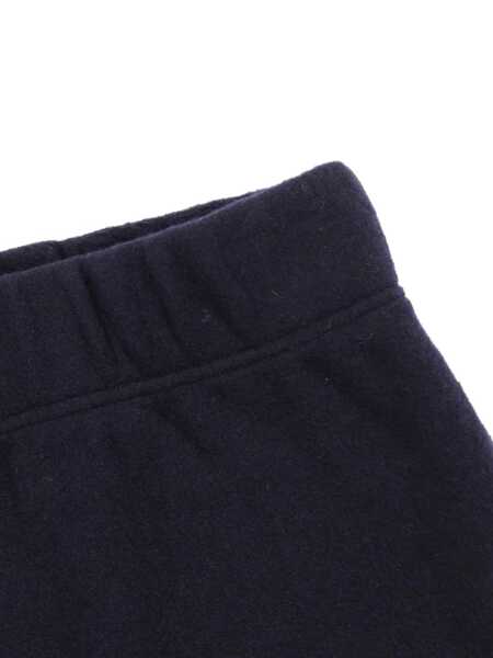 Pantaloni casual Magil MILANO STITCH GAUCHO PANTS Blue Fete (BM 18948471) 3