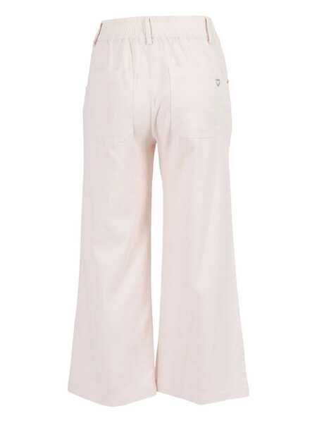 Pantaloni casual Please Stretch pants White Fete (BM 18948504) 2