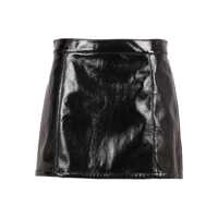 Fuste FX PATENT MICRO MINISKIRT Femei